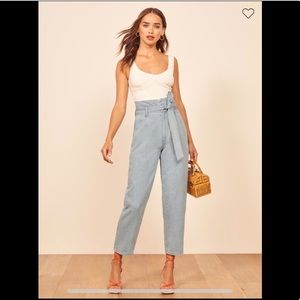 Reformation Jeans Cinch Jean Size 29